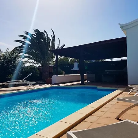 Iseo Villa Playa Blanca (Lanzarote)